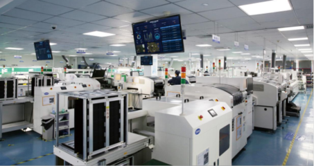 云漢芯城:電子產(chǎn)業(yè)互聯(lián)網(wǎng)新范式 助中小微電子制造企業(yè)解困降本