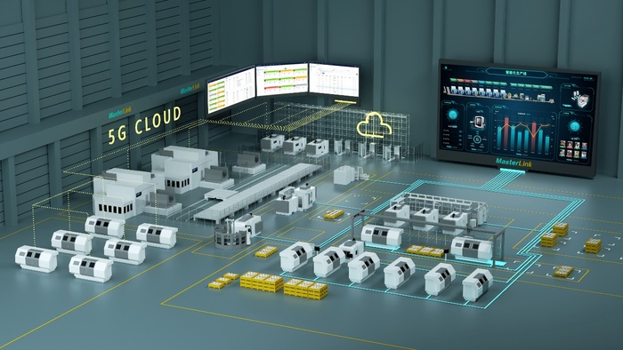 微茗智能:車間協同智能化